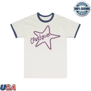 Cavetown Merch Store Star Ringer Shirt