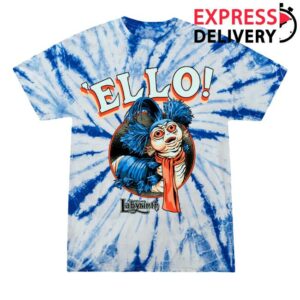 kenny Cavity Colors Merch Shop Store Labyrinth Ello Tie Dye T Shirt