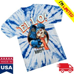 kenny Cavity Colors Merch Shop Store Labyrinth Ello Tie Dye T Shirts