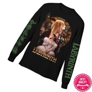 kenny Cavity Colors Merch Store Labyrinth All For You Long Sleeve Shirt0