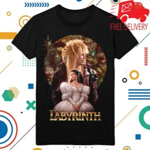 kenny Cavity Colors Merch Store Labyrinth All For You Shirt