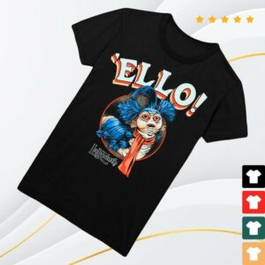 kenny Cavity Colors Merch Store Labyrinth Ello Shirt0 kenny Cavity Colors Merch Store Labyrinth Ello Shirt0