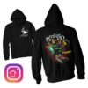 kenny Cavitycolors Merch American Psycho I Feel Lethal Pullover Hoodie1