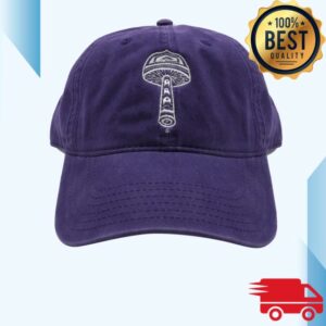 kenny Ceramics Merch Store Fungi Perfecti Purple Hats