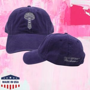kenny Ceramics Merch Store Fungi Perfecti Purple Hatss