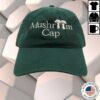 kenny Ceramics Merch Store Mushroom Cap Dark Green Hat