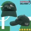 kenny Ceramics Merch Store Mushroom Cap Dark Green Hatss