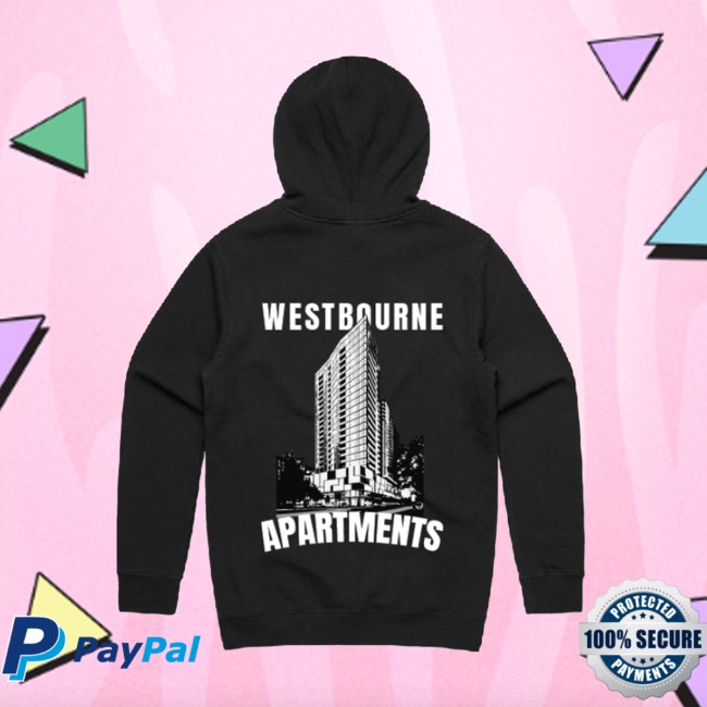 kenny Cfmeu Vic Tas Merch Store Westbourne Apartments Hoodie Blacks kenny Cfmeu Vic Tas Merch Store Westbourne Apartments Hoodie Blacks
