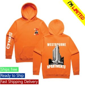 kenny Cfmeu Vic Tas Merch Store Westbourne Apartments Hoodie Hvoss