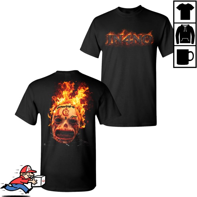 Chapter 17 Records Merch Ouija Macc In4no Tee Black 5 Chapter 17 Records Merch Ouija Macc In4no Tee Black