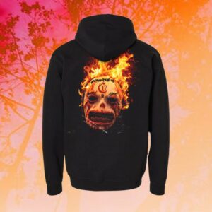 Chapter 17 Records Merch Store Ouija Macc In4no Hoodie Black