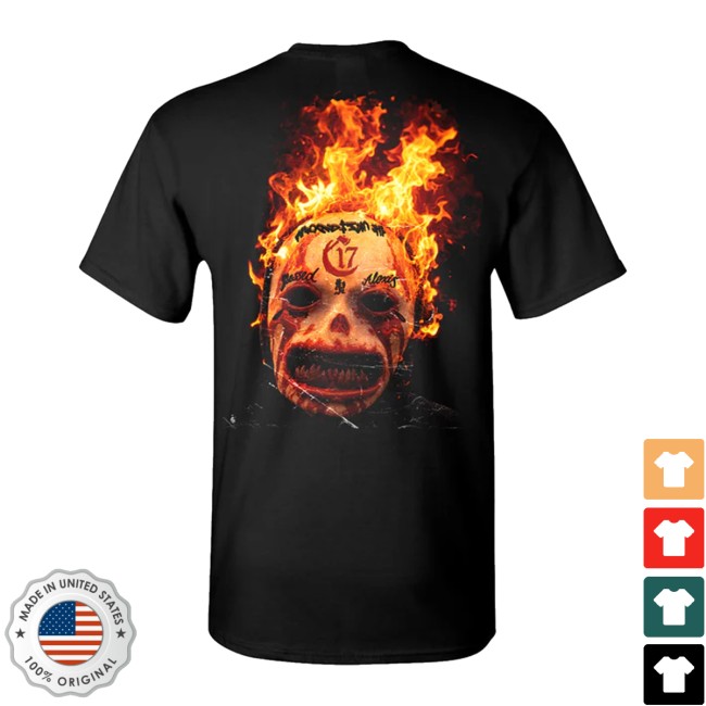 Chapter 17 Records Merch Store Ouija Macc In4no Shirt Black 3 Chapter 17 Records Merch Store Ouija Macc In4no Shirt Black