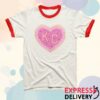 kenny Charlie Hustle Merch Store Cookie Kc Heart Ringer Shirt