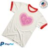 kenny Charlie Hustle Merch Store Cookie Kc Heart Ringer Shirts
