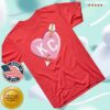 kenny Charlie Hustle Store Merch Shop Bow And Arrow Kc Heart Tees