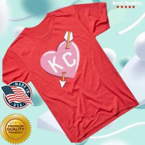 kenny Charlie Hustle Store Merch Shop Bow And Arrow Kc Heart Tees