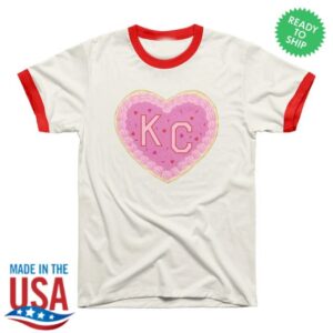 kenny Charlie Hustle Store Merch Shop Cookie Kc Heart Ringer
