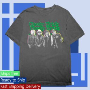 kenny Cheap Trick Store Merch Shop 4 Photo Tee