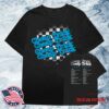 Cheap Trick Store Merch Shop Checks Logo Tour Tee 3 kenny Cheap Trick Store Merch Shop Checks Logo Tour Tee