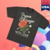 Chicago Over Everything Merch Shop Rose Ball Tee 1 Chicago Over Everything Merch Shop Rose Ball Tee