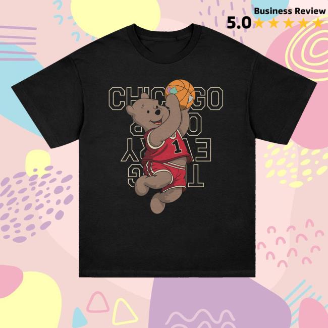 Chicago Over Everything Merch Shop The Hooping Pooh 2 Chicago Over Everything Merch Shop The Hooping Pooh
