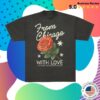 Chicago Over Everything Store Merch Rose Ball Shirt