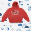 Chicago Over Everything Store Merch Roses With Love Hoodie