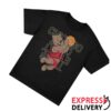 Chicago Over Everything Store Merch The Hooping Pooh Shirt Black 1 Chicago Over Everything Store Merch The Hooping Pooh Shirt Black