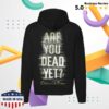 Children Of Bodom Merch Store Are You Dead Yet Full Front Zip Hoodie
