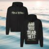 Children Of Bodom Merch Store Are You Dead Yet Full Front Zip Hoodie 2 Children Of Bodom Merch Store Are You Dead Yet Full Front Zip Hoodie