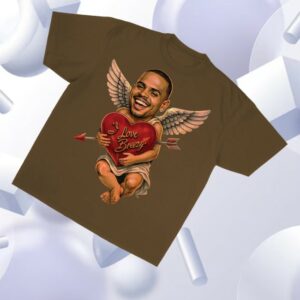 kenny Chris Brown Merch Store I Love Breezy 2026 Shirts