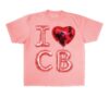 kenny Chris Brown Merch Store I Love Cb Balloon Shirt