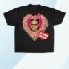 kenny Chris Brown Merch Store My Forever Valentine Shirt Black