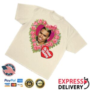 kenny Chris Brown Merch Store My Forever Valentine Shirts kenny Chris Brown Merch Store My Forever Valentine Shirts