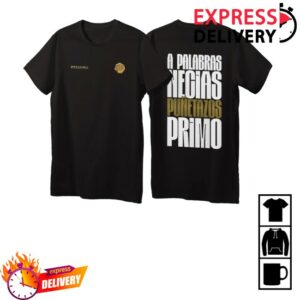 kenny Chulapa Records Merch Store Nessuno Shirt