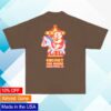 Chunky Merch Chunky Baby Horse Carousel T-Shirt Brown 3 kenny Chunky Merch Chunky Baby Horse Carousel T Shirt Brown