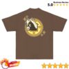 Chunky Merch Chunky Lucky Horse Coin T-Shirt Brown 3 kenny Chunky Merch Chunky Lucky Horse Coin T Shirt Brown