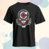 kenny Cincinnati Cyclones Store Merch Shop Cyclones Grateful Dead Night Black T Shirt