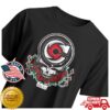kenny Cincinnati Cyclones Store Merch Shop Cyclones Grateful Dead Night Black T Shirte