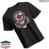 kenny Cincinnati Cyclones Store Merch Shop Cyclones Grateful Dead Night Black T Shirts