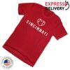 Cincy Shirts Merch Cincinnati Baseball Heart Shirt 1 kenny Cincy Shirts Merch Cincinnati Baseball Heart Shirt0