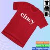 Cincy Shirts Merch Cincy Serif Font Shirt 1 kenny Cincy Shirts Merch Cincy Serif Font Shirt0