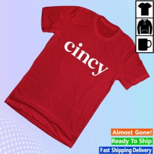 kenny Cincy Shirts Merch Cincy Serif Font Shirt0 kenny Cincy Shirts Merch Cincy Serif Font Shirt0