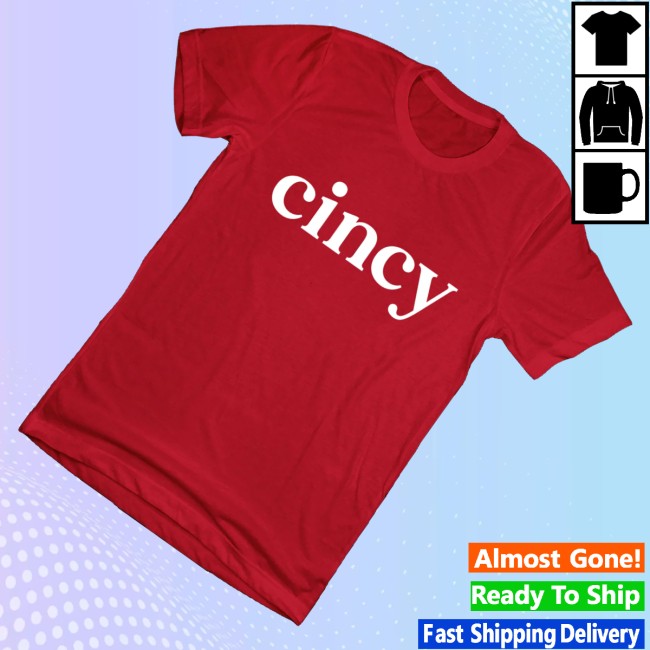 kenny Cincy Shirts Merch Cincy Serif Font Shirt0 kenny Cincy Shirts Merch Cincy Serif Font Shirt0