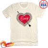 kenny Cincy Shirts Merch Cincy Valentine Arrow Shirt