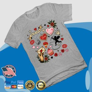 kenny Cincy Shirts Merch Valentines Day Collage Shirt1 kenny Cincy Shirts Merch Valentines Day Collage Shirt1