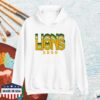 Cincyshirts Merch Shop St. Rita Lions Stacked Hoodie