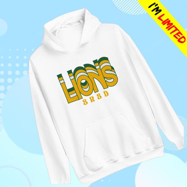 Cincyshirts Merch Shop St. Rita Lions Stacked Hoodie 3 Cincyshirts Merch Shop St. Rita Lions Stacked Hoodie