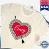 kenny Cincyshirts Merch Shop Store Cincy Valentine Arrowsx