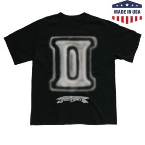 kenny Circus Maximus Merch Cj Tee Jackboys 2 Black Spray Limited Edition1